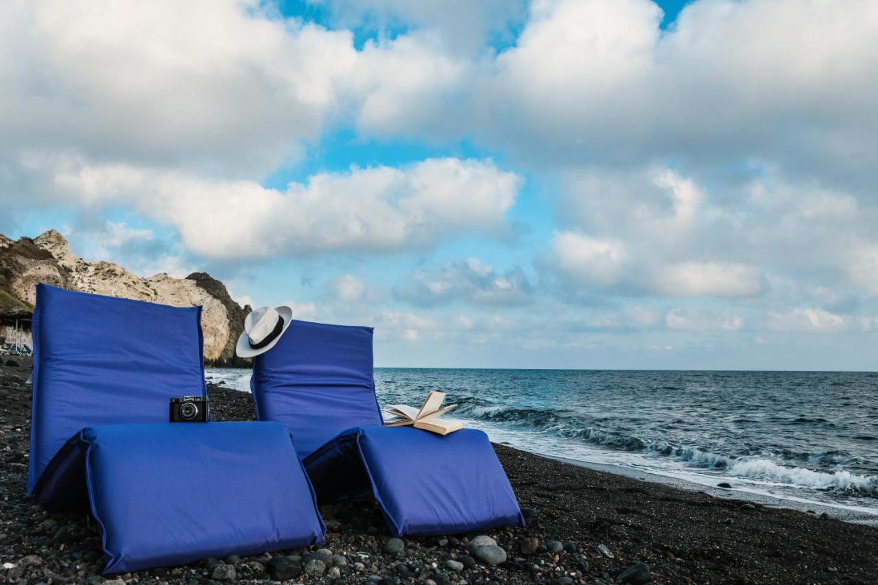 Serenity Blue Akrotírion Exteriör bild